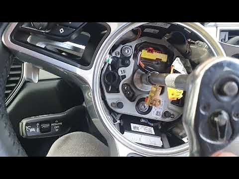 Porsche Macan/Cayenne/911/718/Panamera Steering Wheel Removal/Heated Steering Retrofit