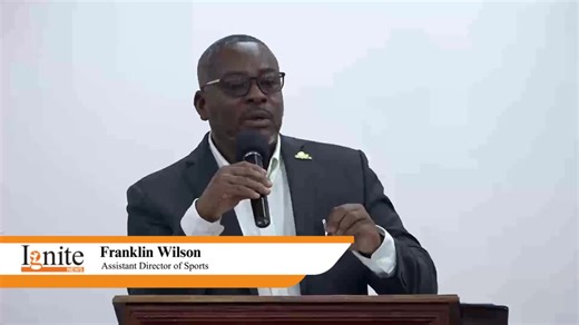 Assistant Director of Sports Franklin Wilson has described the inaugural MODEC Tertiary School Football Tournament as one-of-a-kind for football in Guyana. He expressed these sentiments during a team briefing at the National Library. The assistant sports director charged the players with putting their best foot forward ahead of kickoff this weekend. #IgniteNews #Guyana #Update