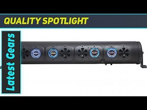 Bazooka 36 Inch G2 Bluetooth Party Bar Speaker - Ultimate Outdoor Sound System