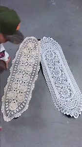 Grandma’s Doily Bleached Sweatpants