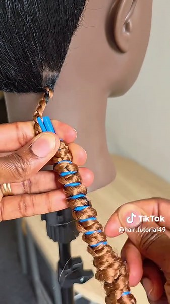 How to Achieve Curls in Braid: Step-by-Step Guide