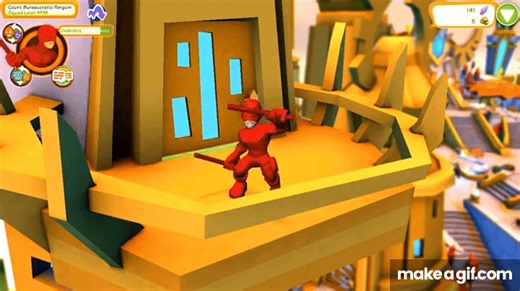 Marvel Super Hero Squad Online Music Power Emotes on Make a GIF