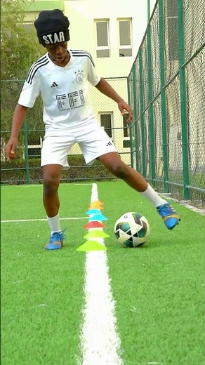 Advanced Ball Control Cone Drills: Elite FPRO-Style Exercises to Dominate Tight Spaces & Dribbling
