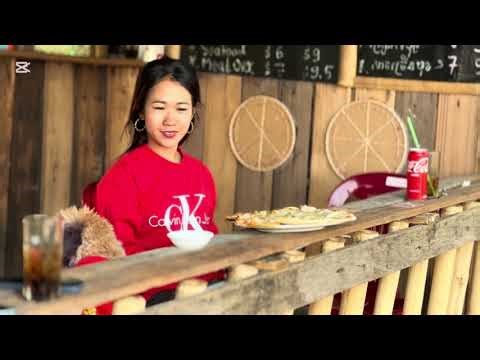 មកញាំភីសារក្នុងភូមិ Support local pizza