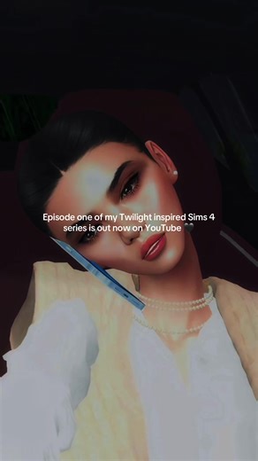 Episode 1 out now on YouTube - Dawnfallstudios 🫶🏻 #sims4 #simsstory #darkromance #simstok