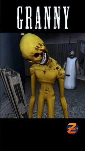👽 NEW ALIEN ENEMY ADDED IN GRANNY 1 UPDATE! 😱 | Granny New Update Gameplay #horrorgame #GrannyUpdate