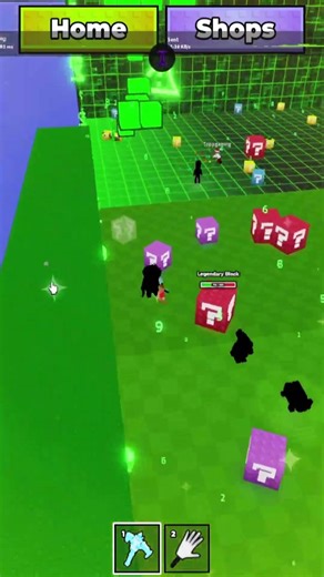 BEST Break A Lucky Block Script - Autofarm + Dupe! #roblox #breakaluckyblock