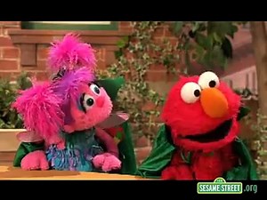Sesame Street - The Counting Booth