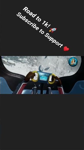 The Wait is Over! ❄️ Subnautica Below Zero #Shorts #Subnautica #Gaming #gamingcommunity