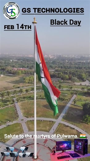 The 40 brave CRPF soldiers who sacrificed their lives in Pulwama on 14 Feb 2019.🌐gstech360.com