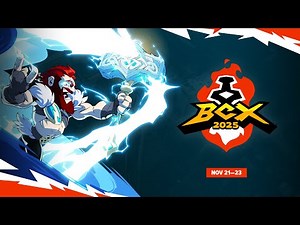 BCX 2025 Reveal Trailer - 10 Years of Brawlhalla