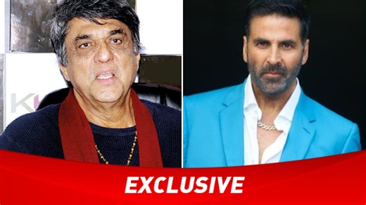 EXCLUSIVE: Mukesh Khanna comments on Akshay Kumar back-to-back box office failures; feels, "He should change his selection of stories"