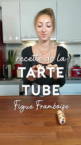 Pour les amoureux des challenges en pâtisserie, en voici un de taille ! Une tarte en forme de tube 😱😱 #recette #patisserie #tuto
