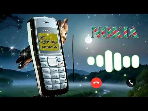 Nokia fon ringtone 1990 #nokia #ringtone