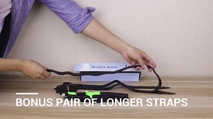 Watch Tactical Ergonomic Multiuse Dive Knife Gear Unboxing and Review on Amazon Live