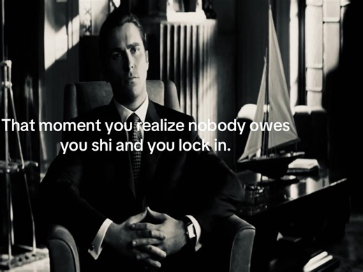 Patrick Bateman and Bruce Wayne: Relatable Moments