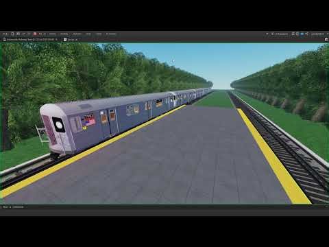 Automatic R142 Testing