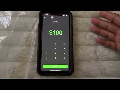 How to add cash to cash app 2025