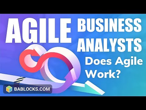 Agile Business Analysis - When To Use Agile Methodology