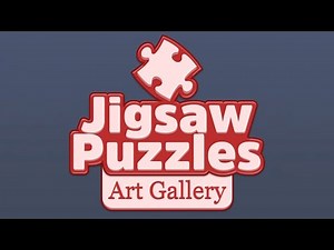 Jigsaw Puzzles - Art Gallery (by Yolo Game Studios) IOS Gameplay Video (HD)