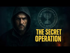 Mossad’s Most Mysterious Mission