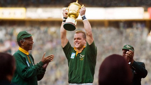 Invictus - Film (2009) : diffusions TV, streaming, replay