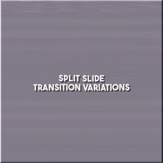 Variations for split slide transitions / transition ideas • song: my jealousy • #transitionedit #transitionidea #editing #edit #viraledit