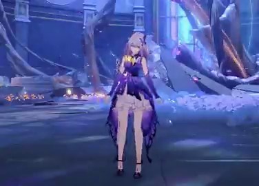 que emoción uvu a fin de mes compraré esta y la de mornye en wuwa :3