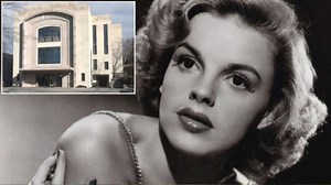 Judy Garland's Remains Dug Up and Moved Across the Country, Nearly 50 Years After Her Death