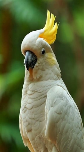 One of the Smartest Birds on Earth