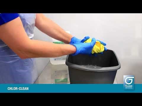 Chlor-Clean Tablets Training Presentation