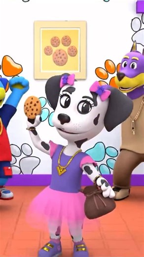 Doggyland on Instagram: "New year, new laughs, same Doggyland fun 🎉🐾🍪 “Who Took the Cookies?” is out now on YouTube! #doggylandkids"