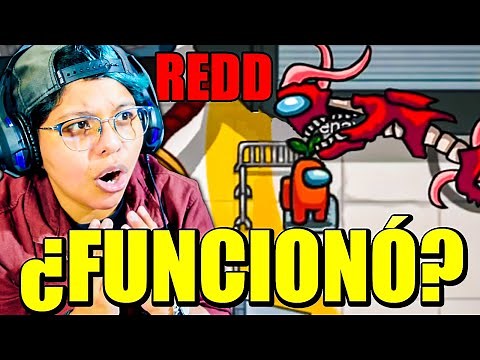 WE SUMMON REDD - THE SUPREME IMPOSTOR OF AMONG US 😱😨 | Strange noises were heard | Pathofail