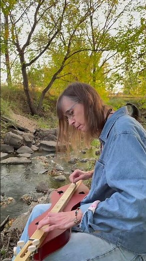 Dancing Brook | Original Dulcimer Instrumental