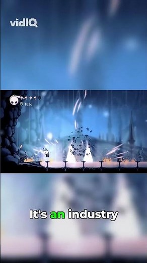 The Miracle of Hollow Knight: Made by 3 People