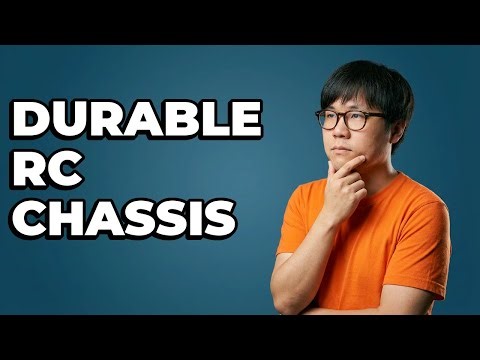 What Are Common RC Car Chassis Materials?