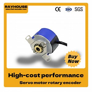 [Hot Item] Reliable Incremental Encoder for Servo Motors and Automation