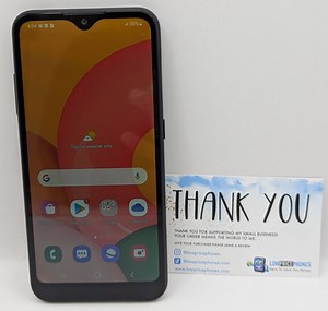 Samsung Galaxy A01 - 16GB - Unlocked Smartphone - Black - Pristine Condition A   | eBay UK