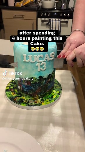 The Struggles of a Cake Maker: A Heartfelt Experience