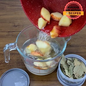 5.1K views · 126 reactions | Benefits of Apple Bay Leaf Tea for Cholesterol | Chef's Recipes | Facebook