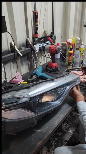 Headlight Repair & Used Lights - Contact Us!
