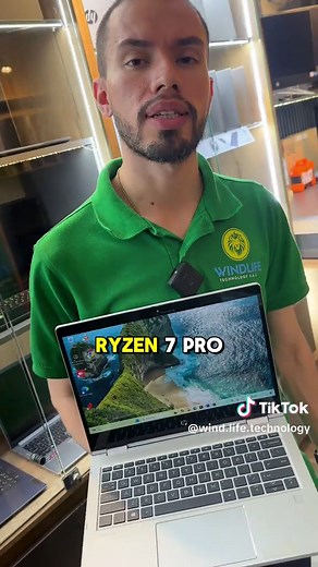 HP ProBook x360: Potente y Liviano para Estudiar