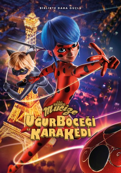 Mucize: Uğur Böceği ile Kara Kedi online yayında