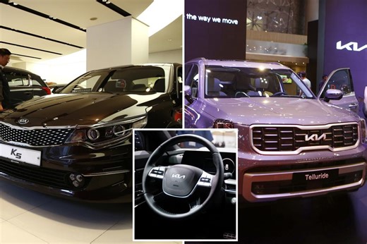 Kia issues recalls over loose parts creating possible roadway hazards, over 300K vehicles impacted