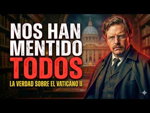 3 Lies About Vatican II That You've Been Told for Decades