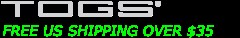 TOGS FAQ