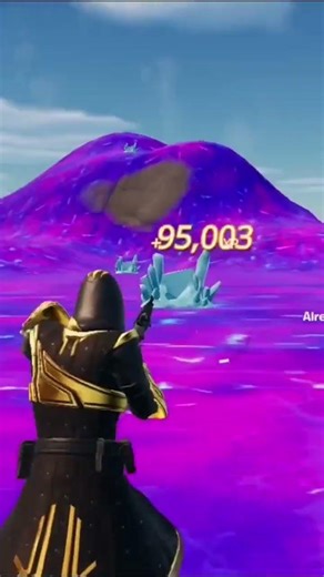 THE BEST NO TIMER Fortnite XP Map To LEVEL UP FAST In Chapter 7! (Level Up Fastest Method)