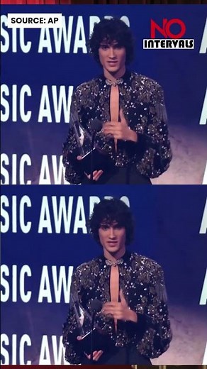 Sombr Takes Home Best Rock/Alternative Song Award With “Best of Friends”