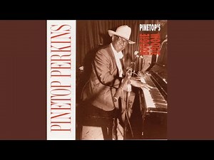 Pinetop's Boogie Woogie