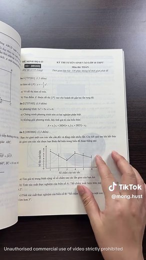 Sách 100 Đề Minh Họa Toán Vào Lớp 10